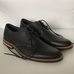 Men’s Original Penguin, Black Wade Oxfords